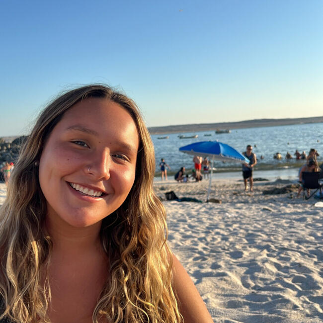 Babysitter in Santiago: Manuela Perez Apraiz