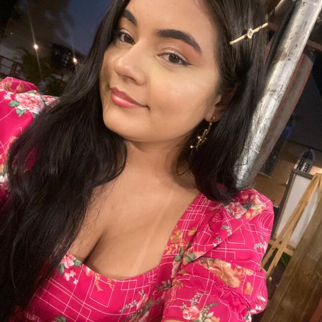 Babysitter in Belém: Maria