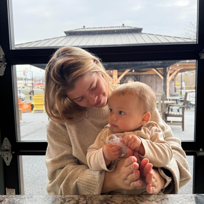 Babysitter in Dresden: Anna