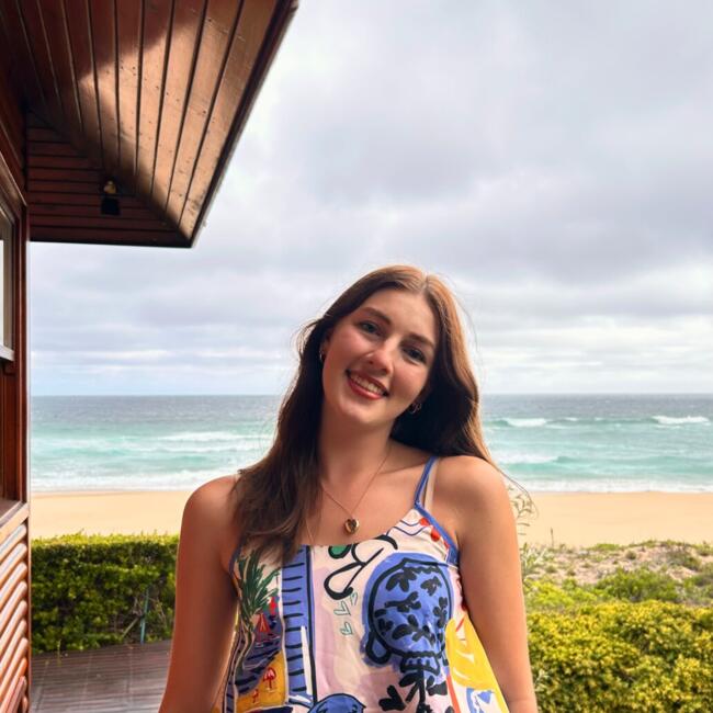 Babysitter in Stellenbosch: Jeani
