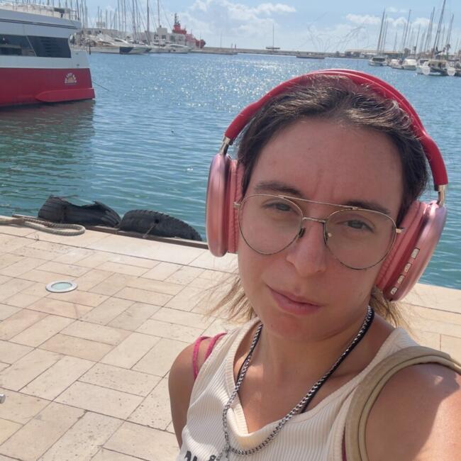 Niñera en Alcoy: Gabriela