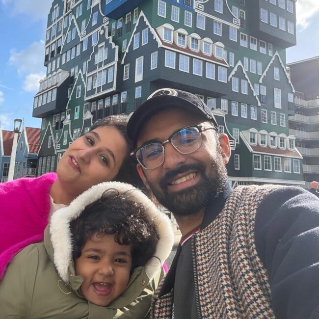 Babysitting job in Hoofddorp: Rai Asad