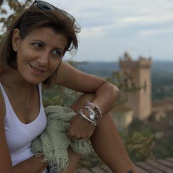 Babysitter Florence: Silvia