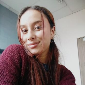 Babysitter in Bogotá: Lizeth