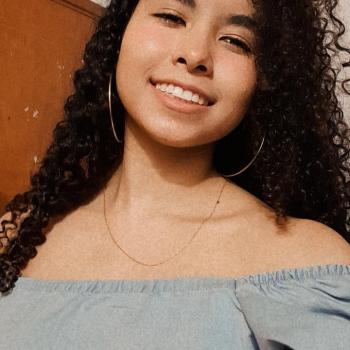Babysitter in Santa Marta: Natalia