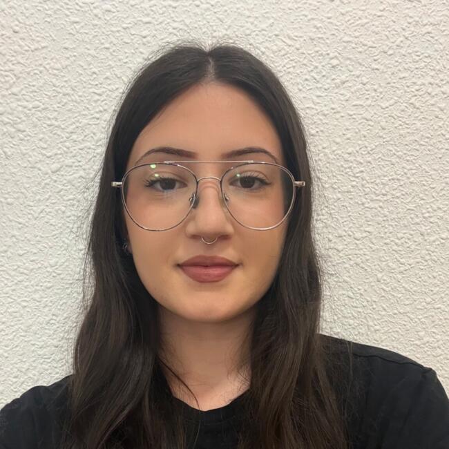 Canguro en Salamanca: Emily
