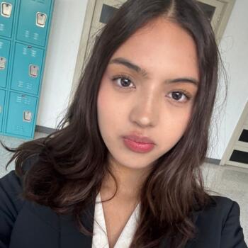 Niñera en Naucalpan de Juárez: Paula