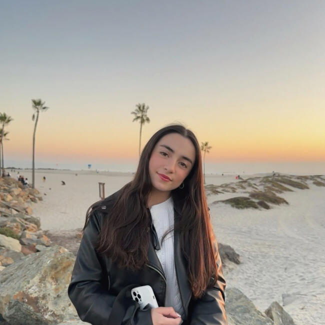 Niñera en Viña del Mar: Rafaela