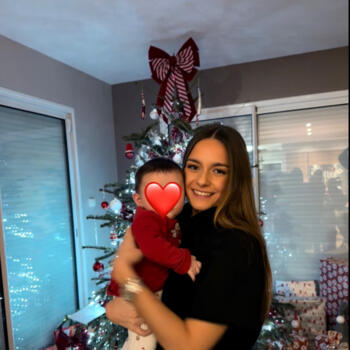 Babysitter in Craponne: Morgane