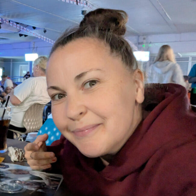 Childminder in London: Stacie