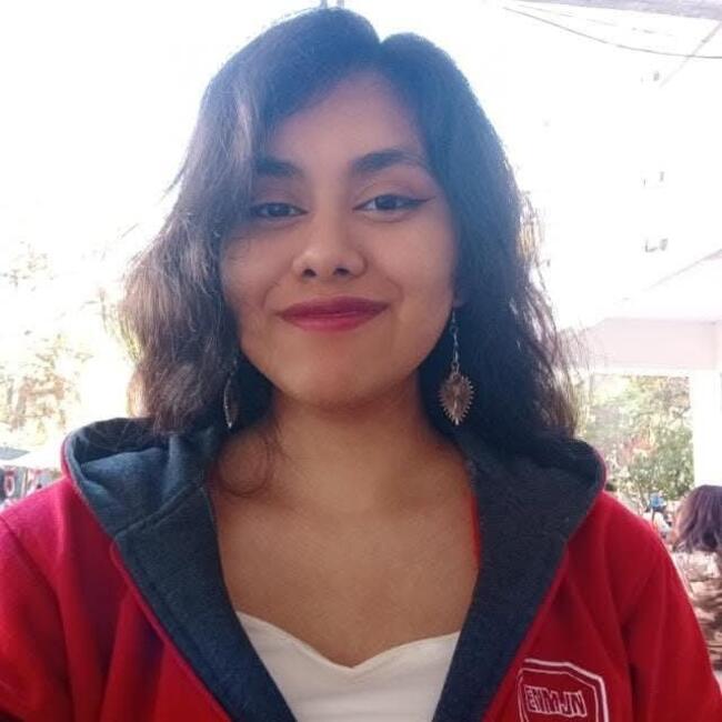 Niñera en Ciudad de México: Naomi