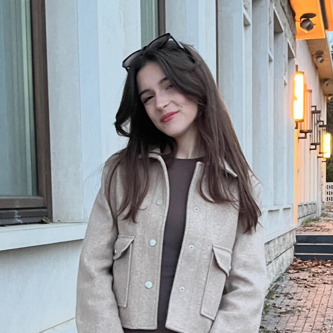 Детегледачка в Варна: Dariya