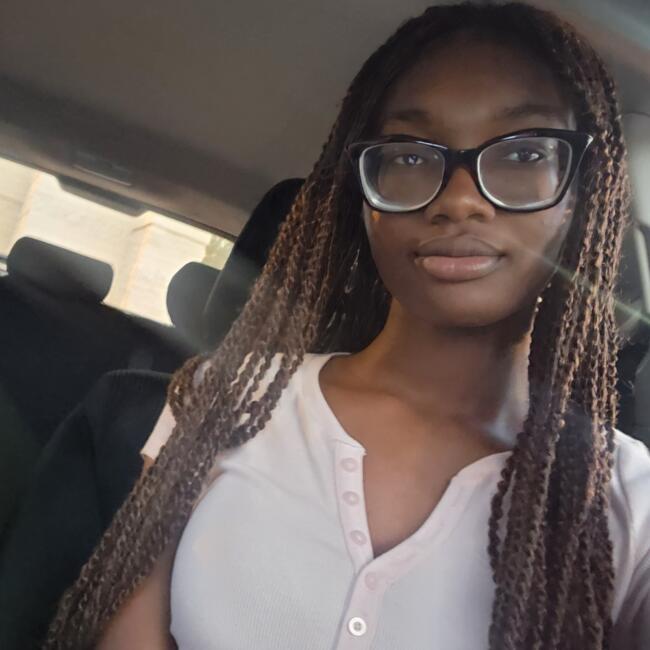 Babysitter in Spring (Texas): Gertrude