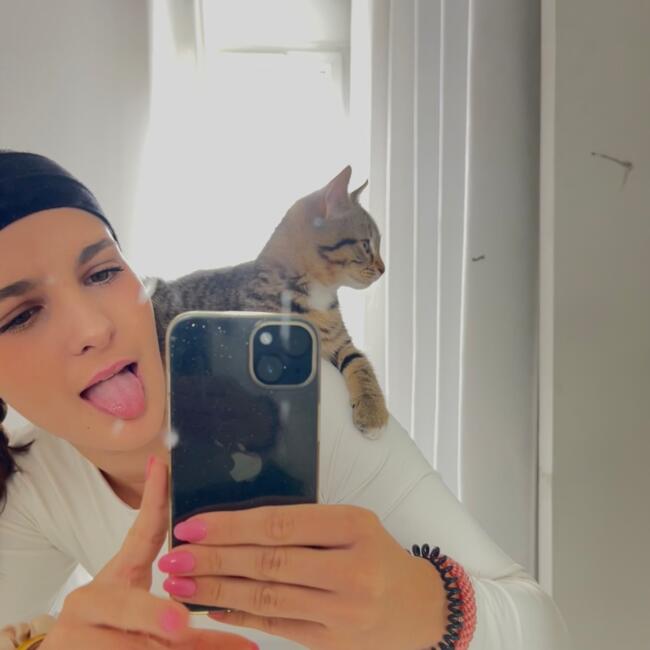 Babysitter in Quincieux: Maylie