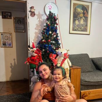 Babysitting job in La Pintana: babysitting job Javiera
