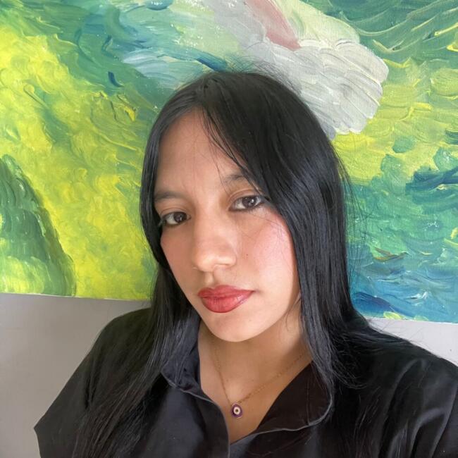 Niñera en Manta: Iris