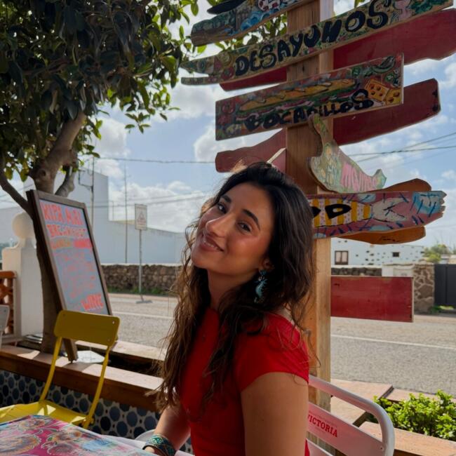 Babysitter in Las Palmas de Gran Canaria: Diana