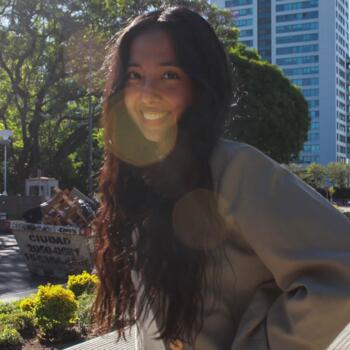 Babysitter in Buenos Aires: Julietta