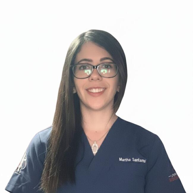 Niñera en Quito: Martha Carolina