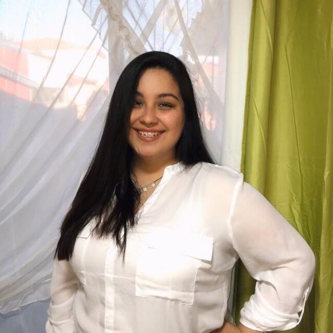 Babysitter in Macul: Elia Alcarruz