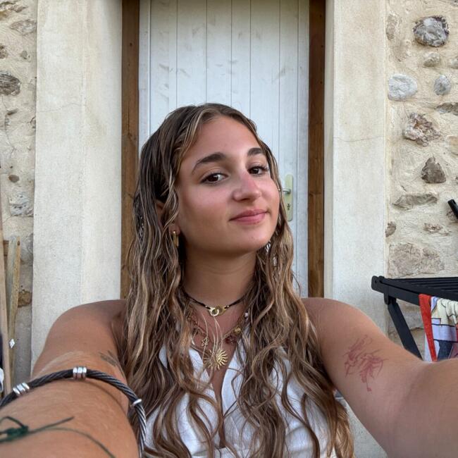 Babysitter in Nanterre: Océane