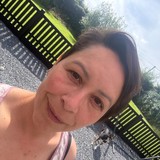 Nanny in Ballyedmond: Priscila