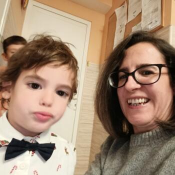 Babysitting job in Mota del Cuervo: babysitting job Rocio