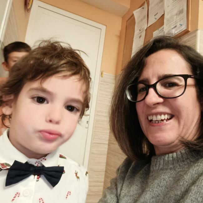 Babysitting job in Mota del Cuervo: Rocio