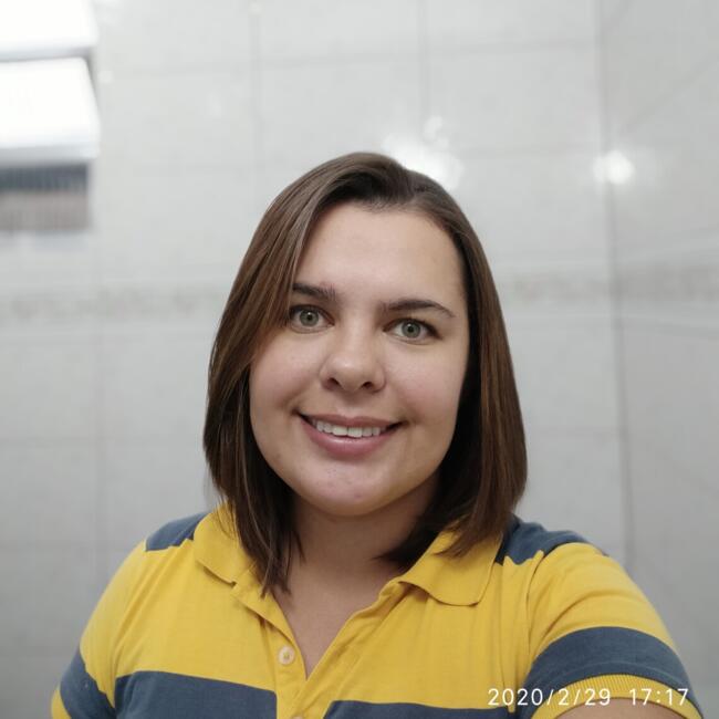 Babysitting job in Petrópolis: Jessica
