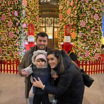 Babysitting job in Madrid: babysitting job Patricia