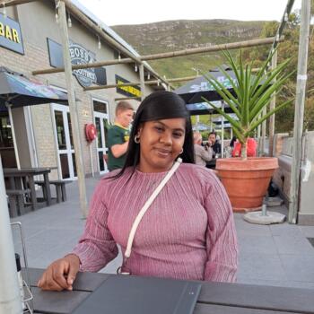 Babysitter in Hermanus: Cleo Kay