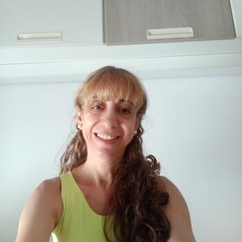 Nounou à Madrid: Linita