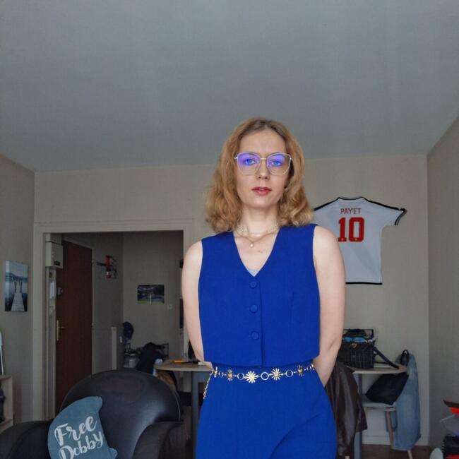 Baby-sitter à Dijon: Isabelle
