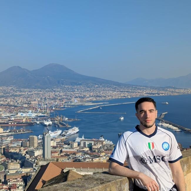 Babysitter in Colomiers: Vincenzo