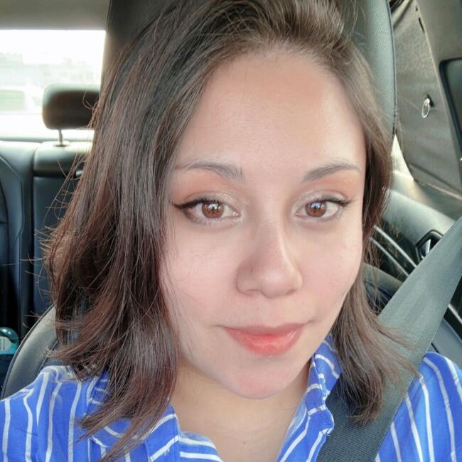 Babysitting job in Azcapotzalco: Tatiana Elizabeth