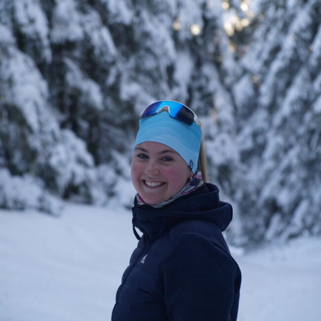 Babysitter in Maribor: Neža