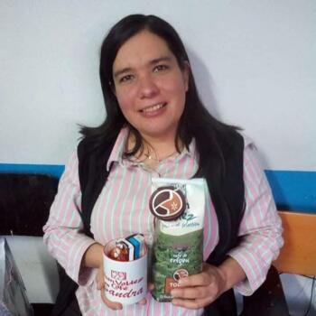 Niñera Soacha: Sandra Patricia
