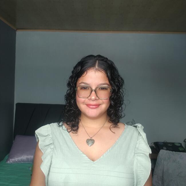 Babysitter in San Ramón: Nicole Espinoza