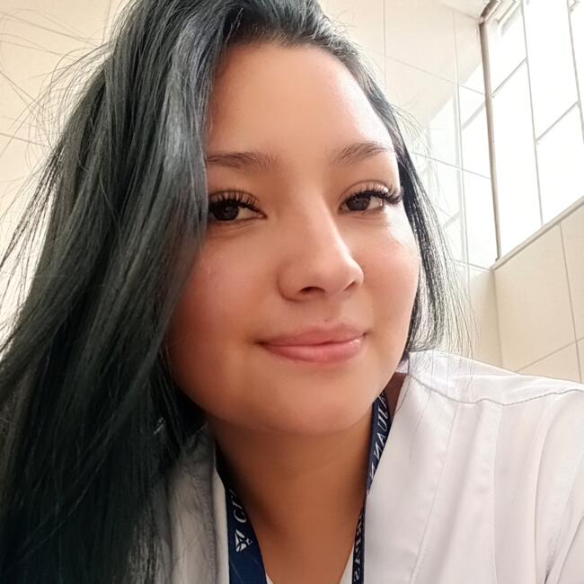 Niñera en Bogotá: Laura