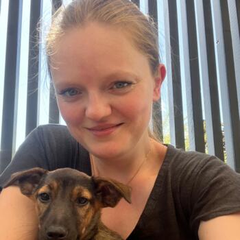 Nanny job in Warsaw: babysitting job Marta