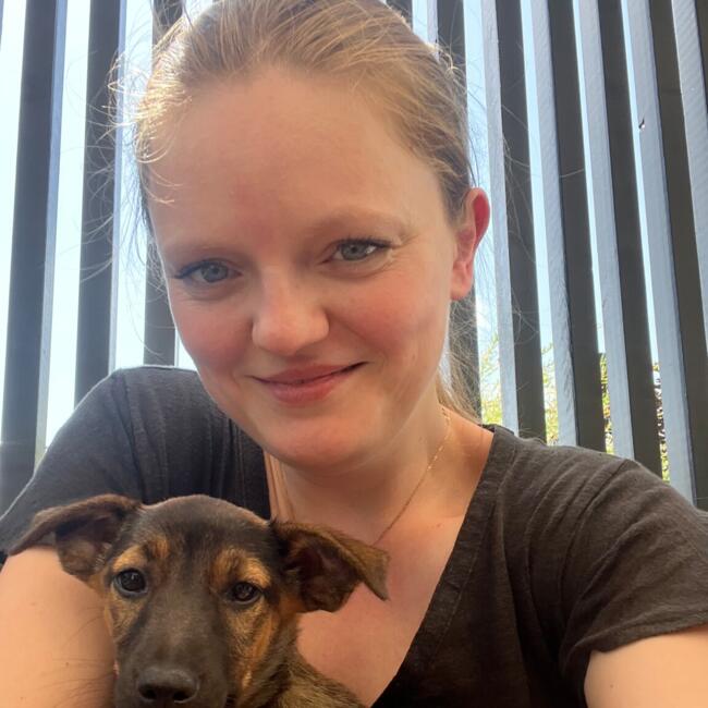 Praca dla opiekunki do dziecka w Warszawa: Marta