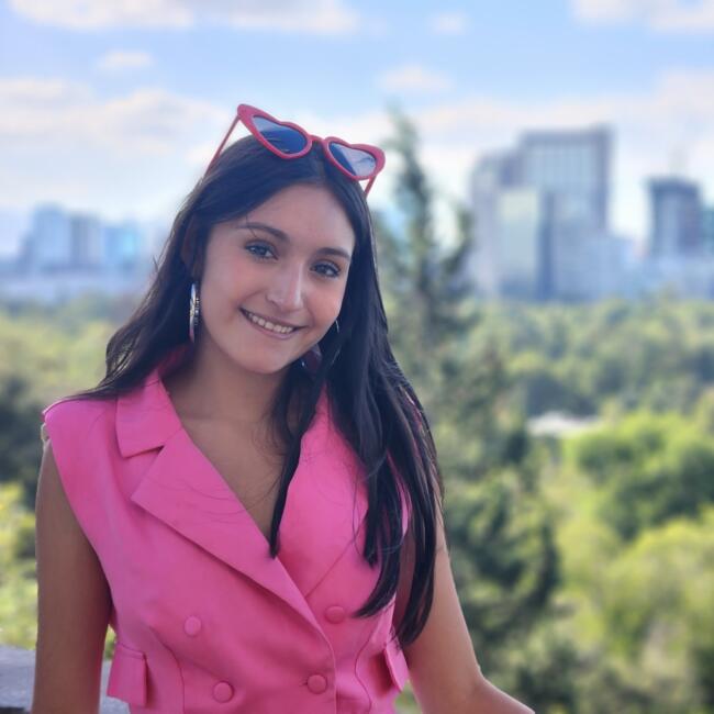 Niñera en Chihuahua: Luisa