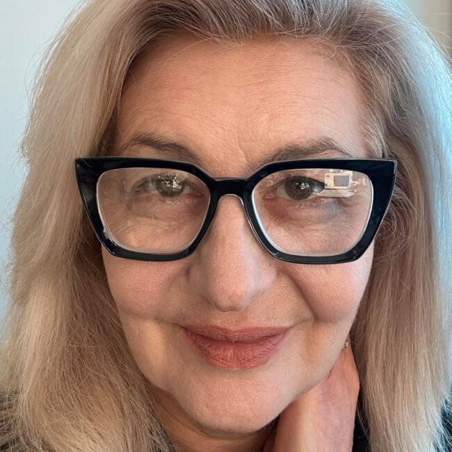 Nanny in Lodz: Liana