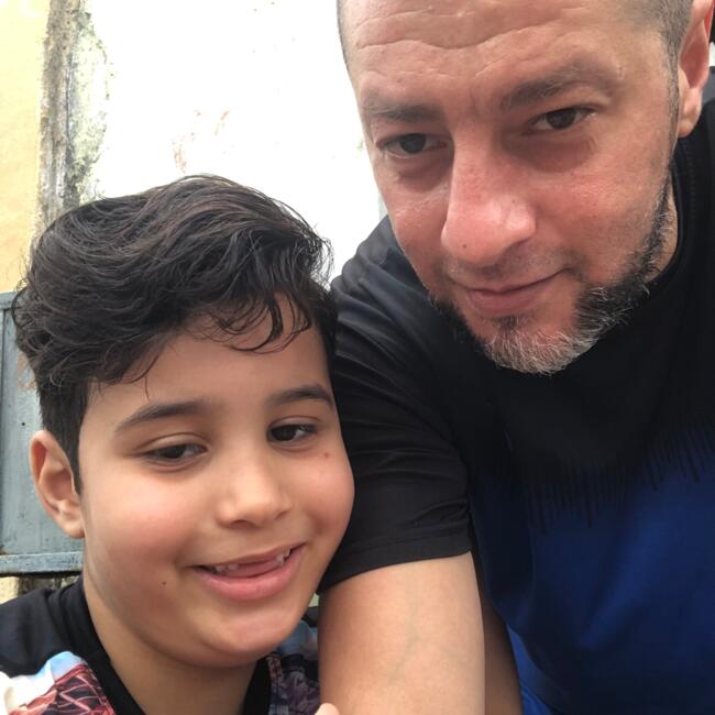 Emprego de babá em São José dos Campos: Diogenes