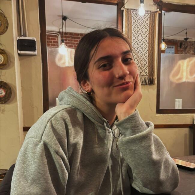 Niñera en Mar del Plata: Josefina