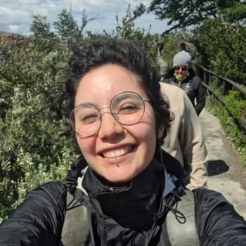 Niñera en Santiago de Chile: Camila