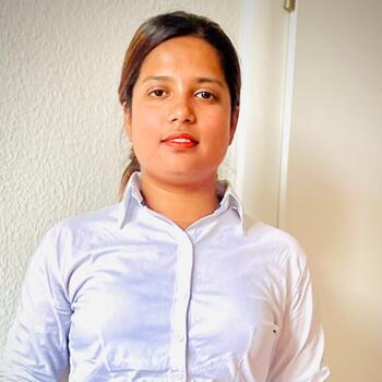 Babysitter in Berlin: Ramandeep