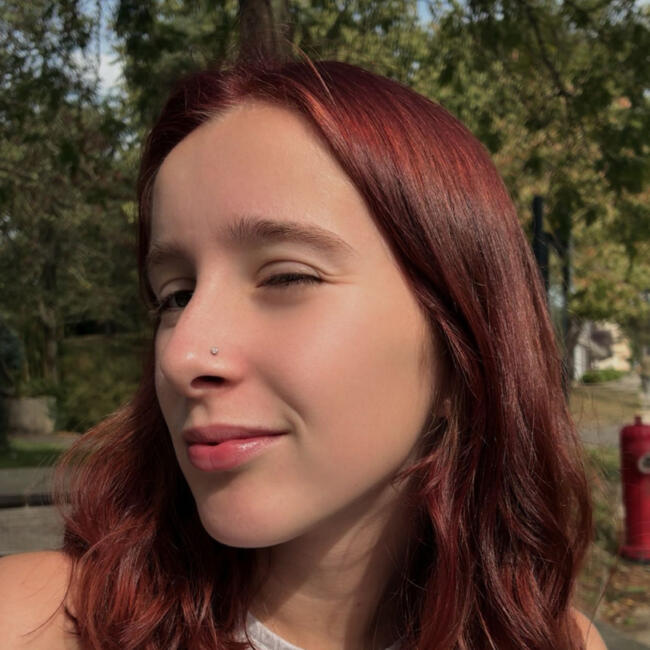 Babysitter in St-Malo: Cindelle