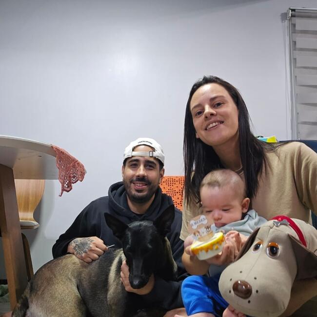 Babysitting job in Santana de Parnaíba: Cleuda