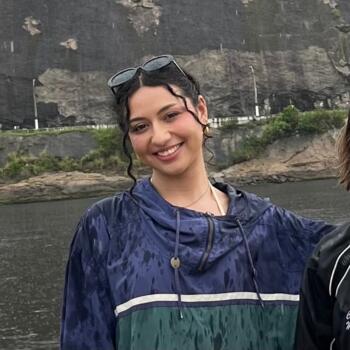 Niñera en La Reina: Mikaela